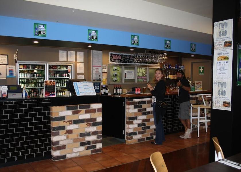 Queensland Sunshine Coast Restaurant