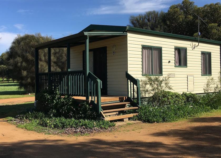 South Australia Kingscote View from Property