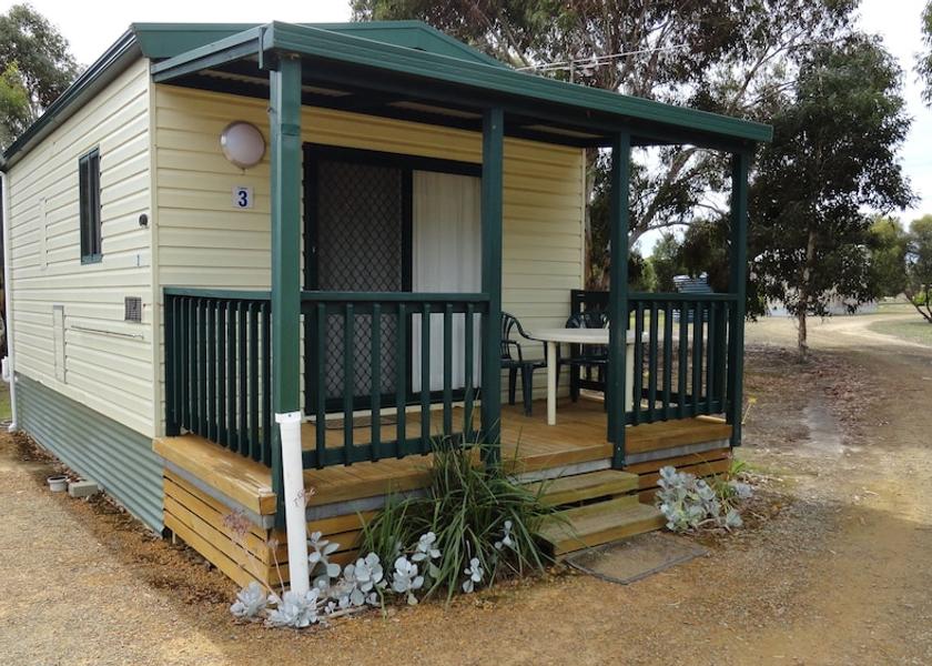 South Australia Kingscote Porch