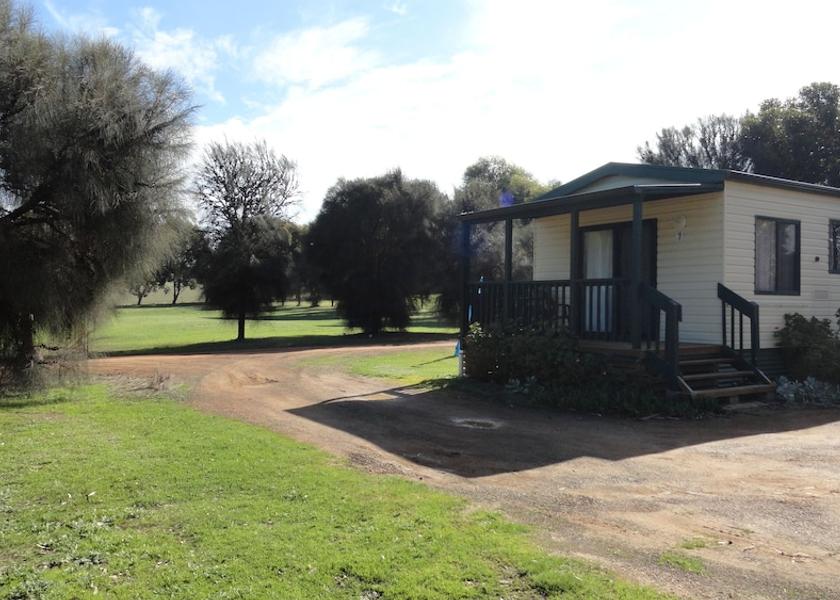 South Australia Kingscote Property Grounds