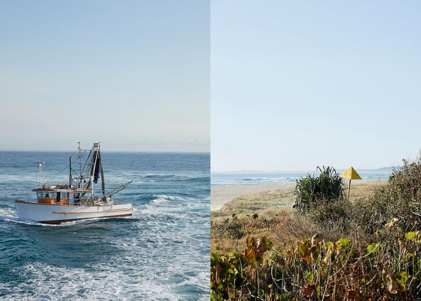 New South Wales Brunswick Heads Snowboarding