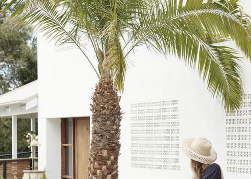 New South Wales Brunswick Heads Facade