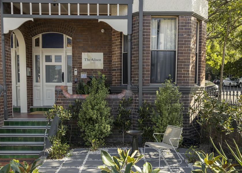 New South Wales Sydney Exterior
