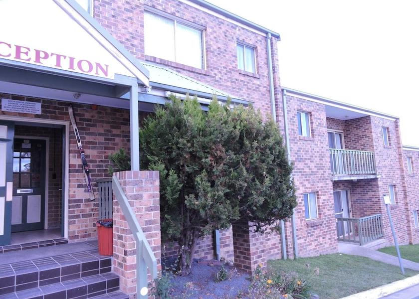 New South Wales Jindabyne Exterior Detail