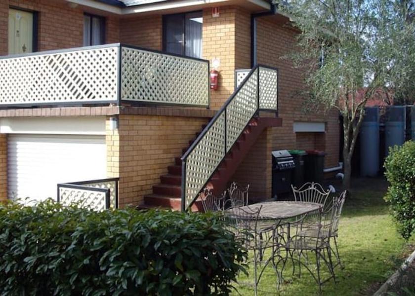 New South Wales Armidale Exterior Detail