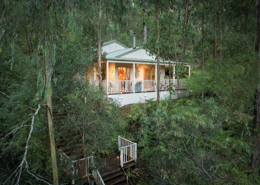 Victoria Healesville Front of property