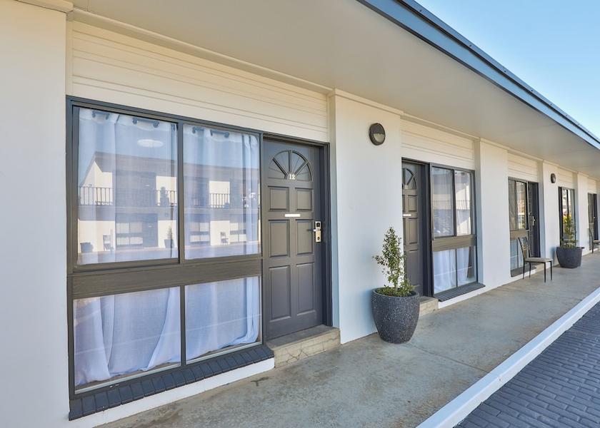 Victoria Mildura Exterior Detail