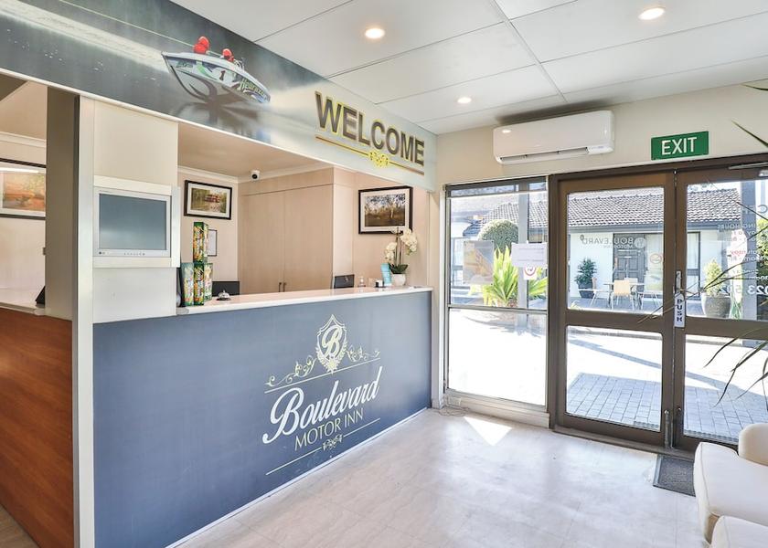 Victoria Mildura Reception