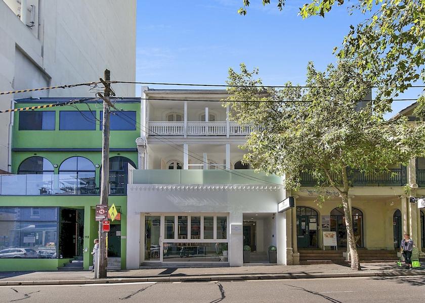 New South Wales Sydney Exterior