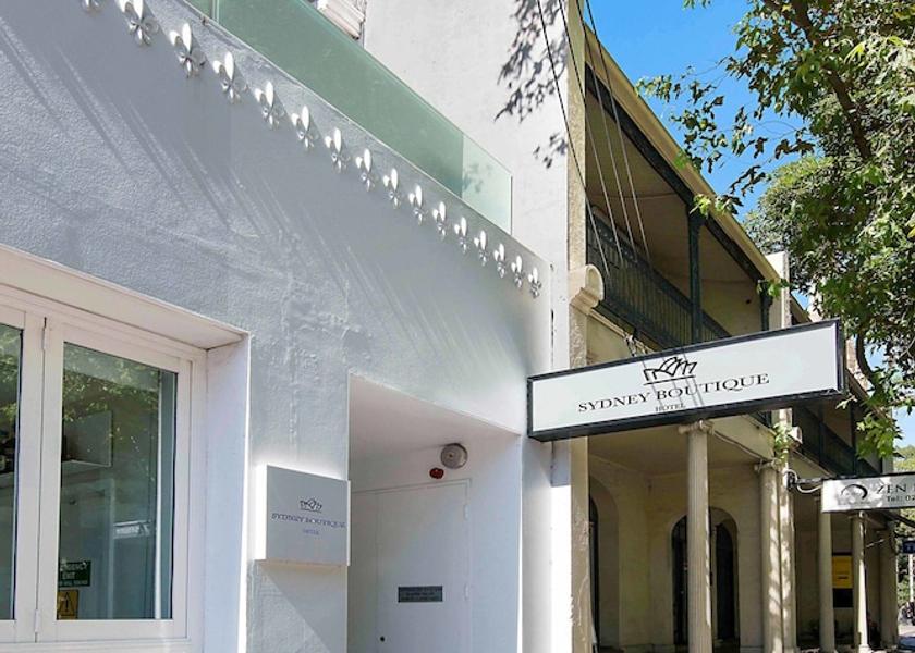 New South Wales Sydney Front of property