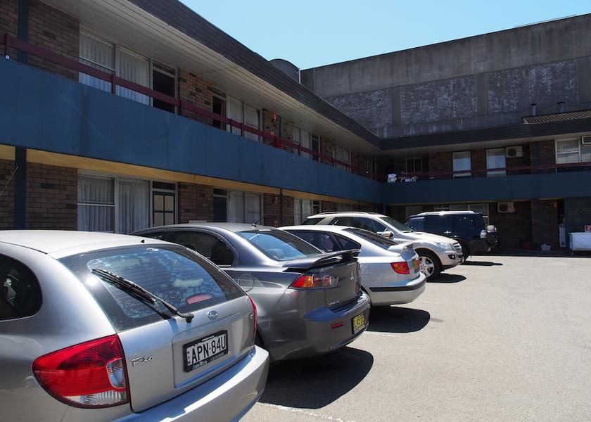 New South Wales Wollongong Parking