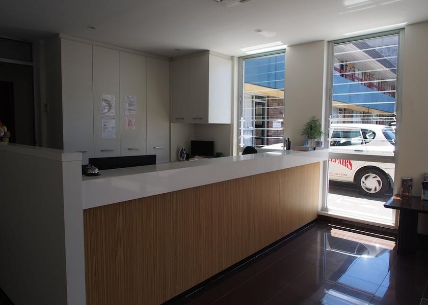 New South Wales Wollongong Reception