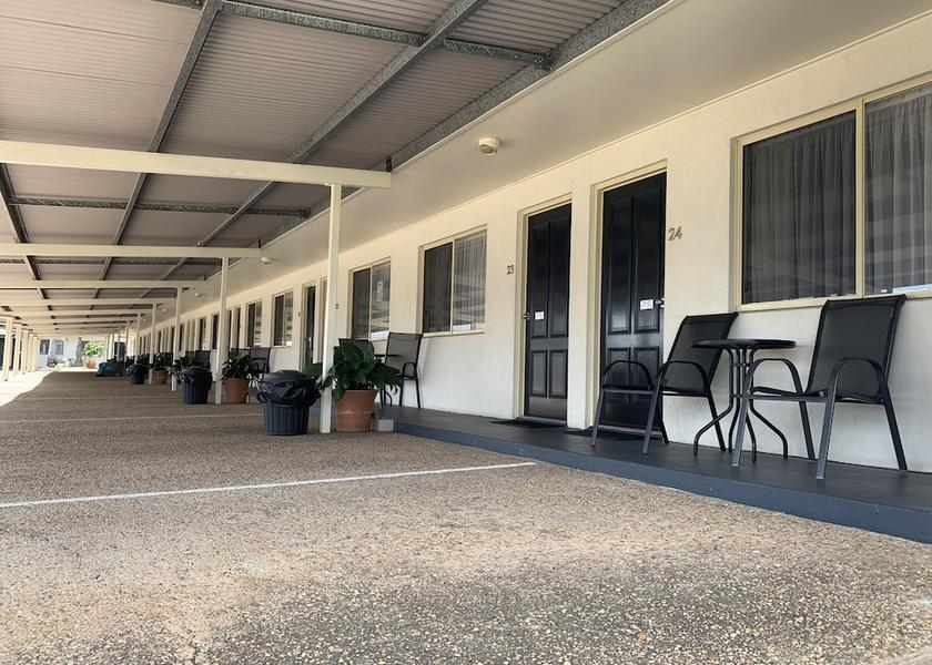 Queensland Biloela Parking