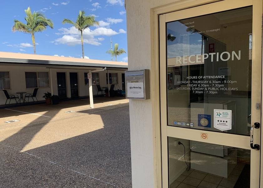 Queensland Biloela Reception