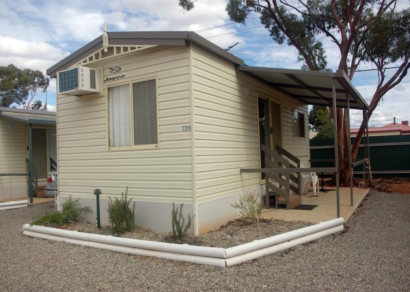 Western Australia Kalgoorlie Exterior Detail