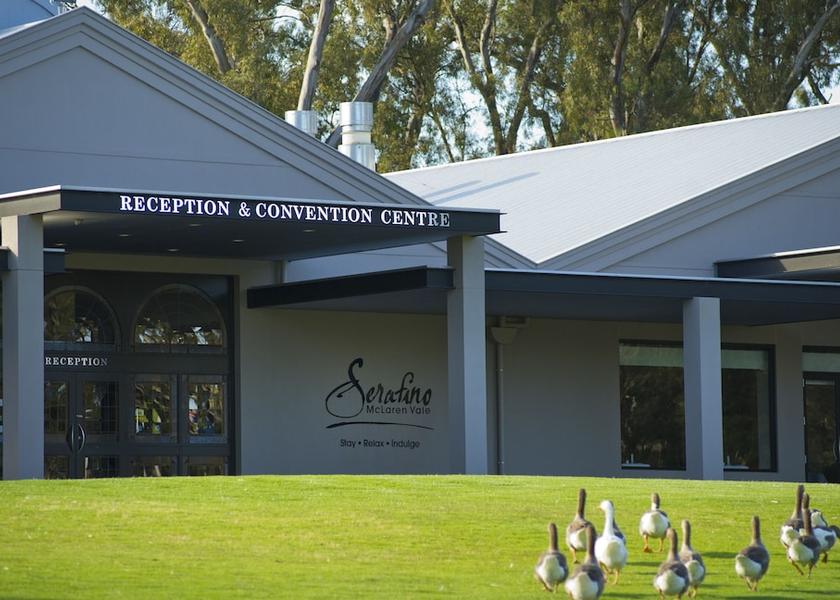 South Australia Adelaide Property grounds