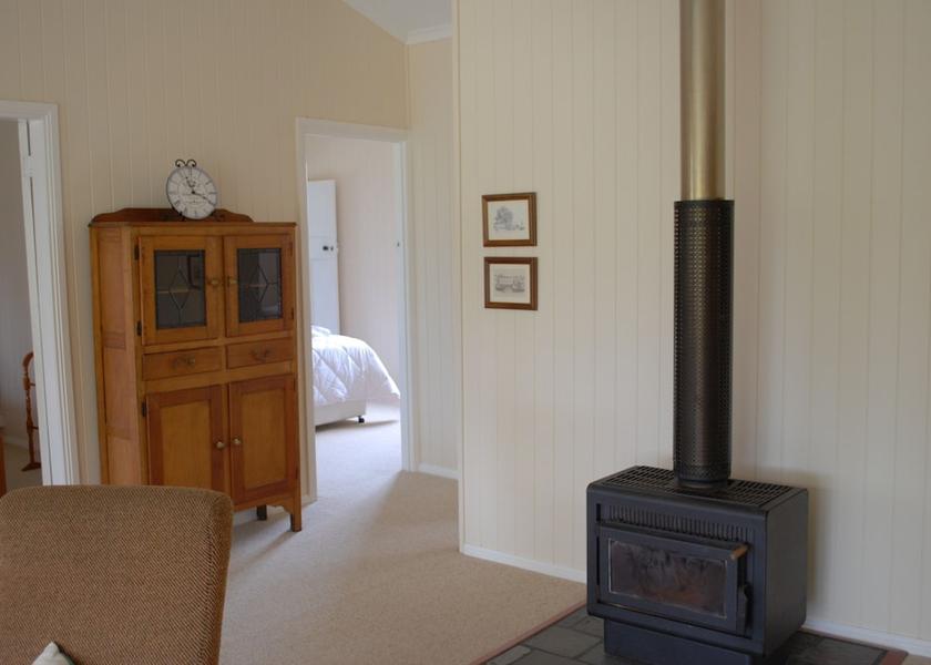 Queensland Ballandean Living Area