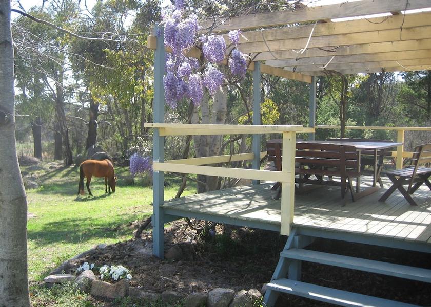 Queensland Ballandean Terrace