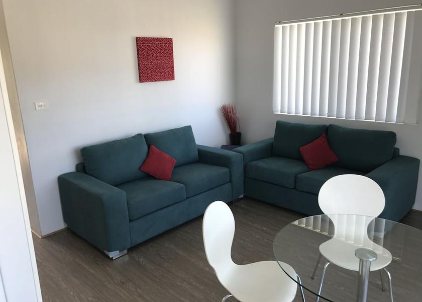 New South Wales Ulladulla Living area