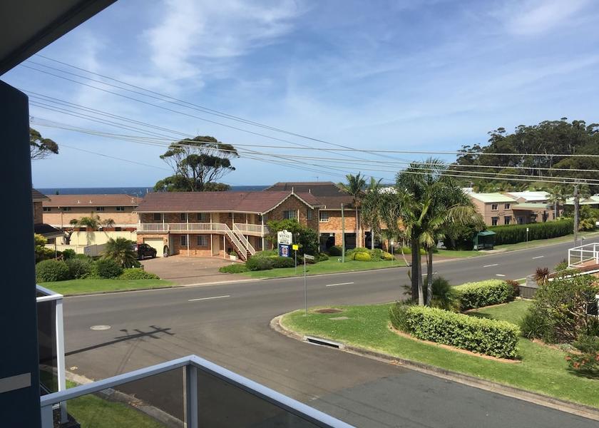 New South Wales Ulladulla View from property