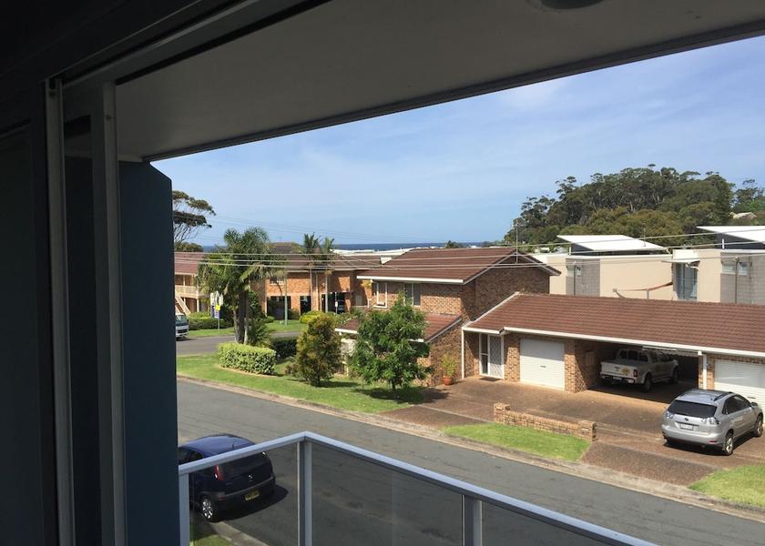 New South Wales Ulladulla View from room