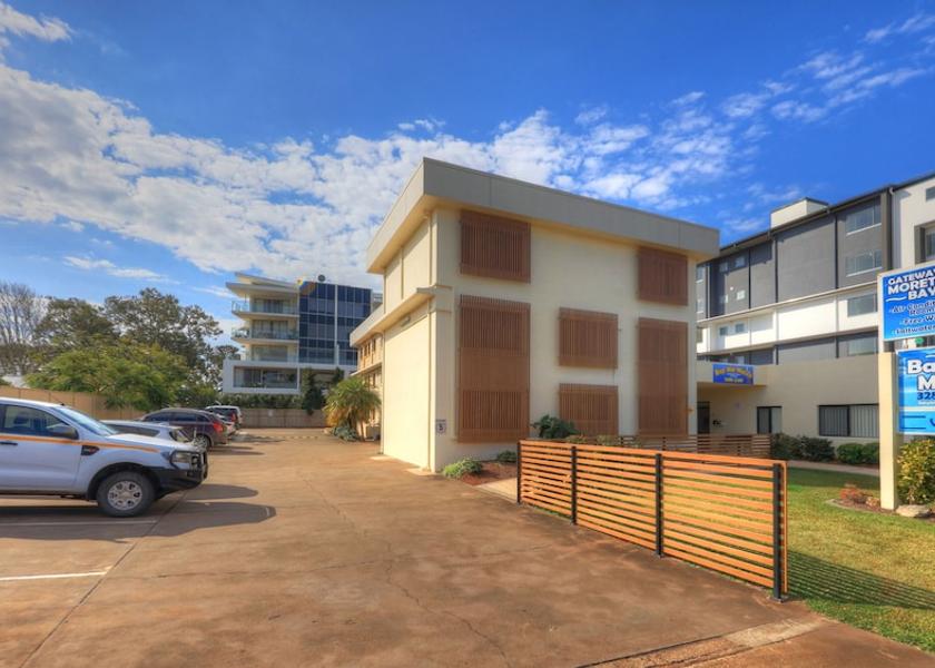Queensland Cleveland Business Centre