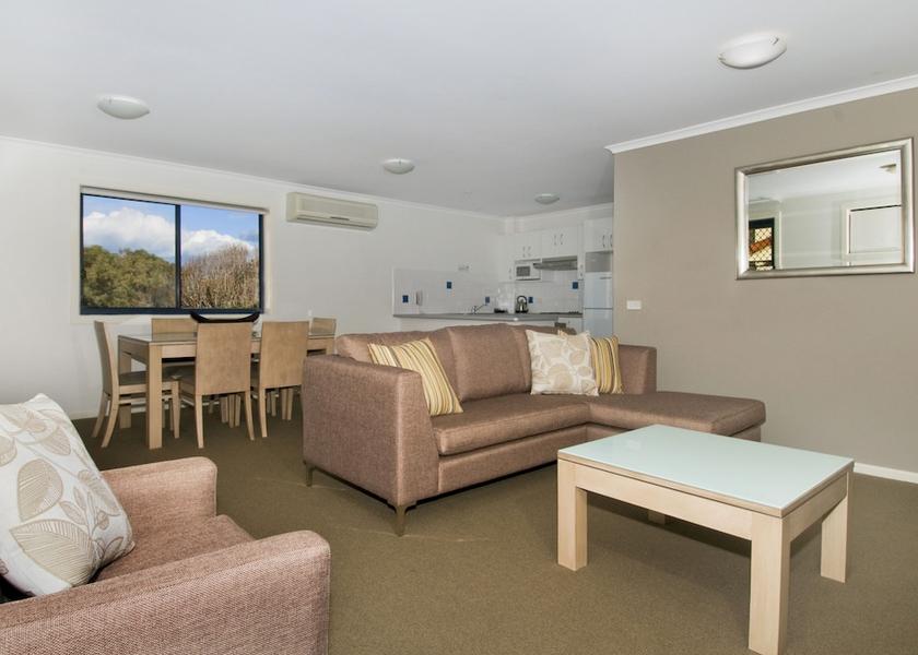 New South Wales Port Macquarie Living Area