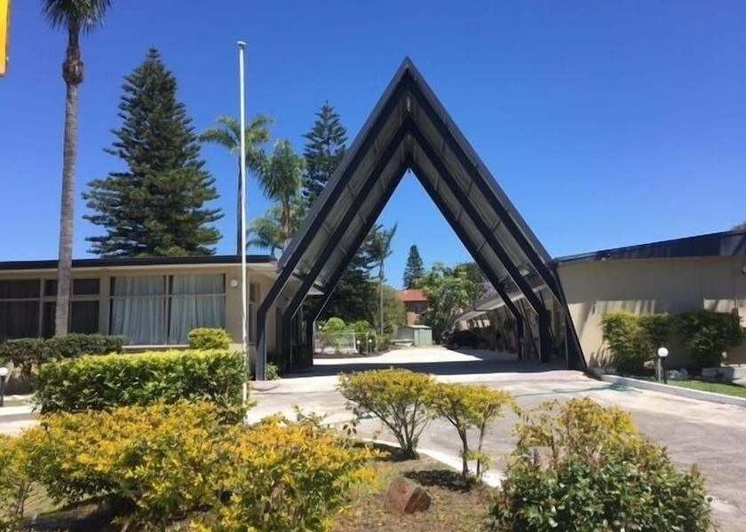 New South Wales Marks Point Entrance