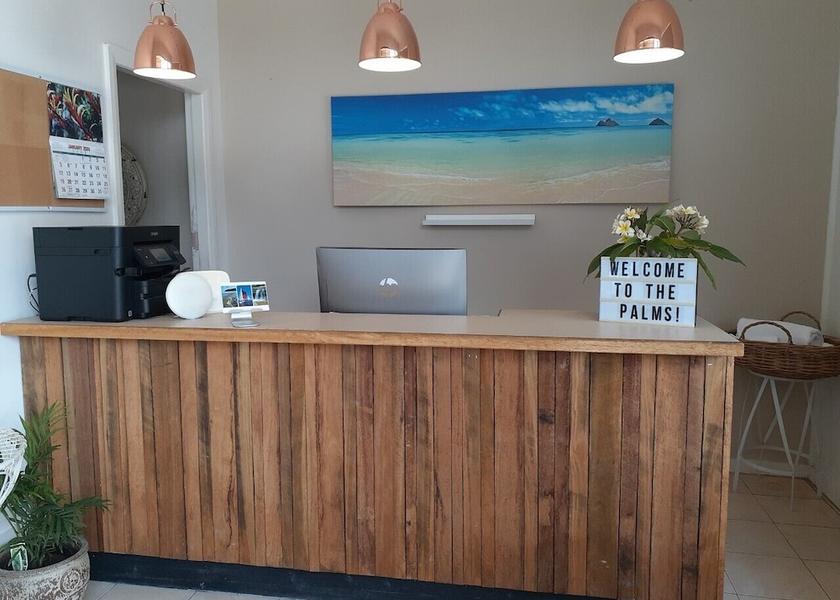 New South Wales Marks Point Reception