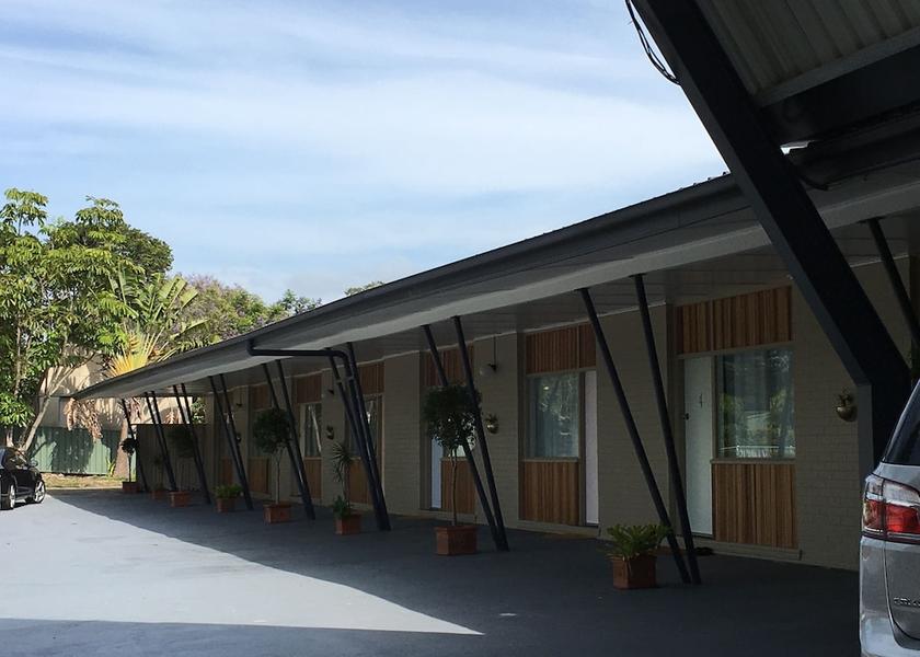 New South Wales Marks Point Parking