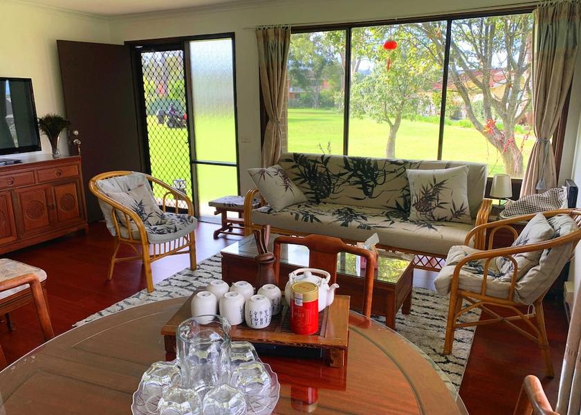 New South Wales Eden Living Area
