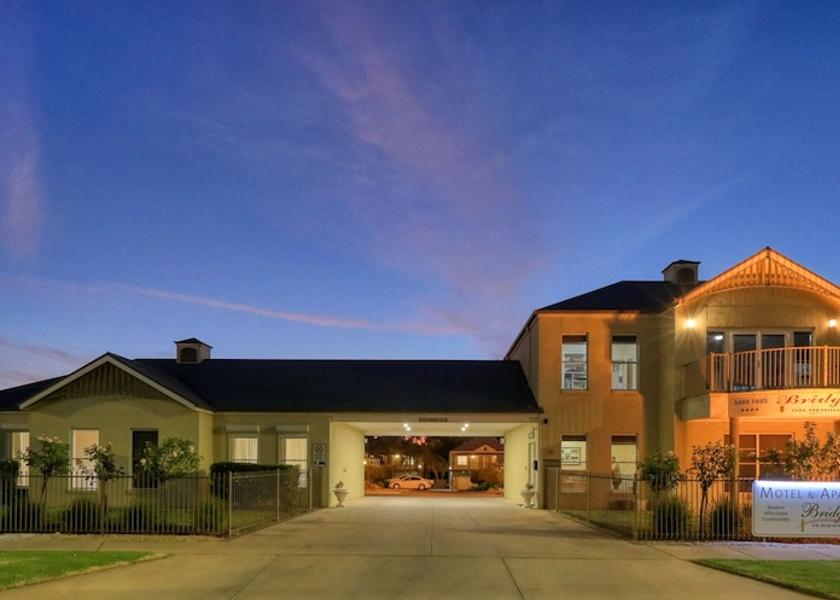 New South Wales Moama Facade