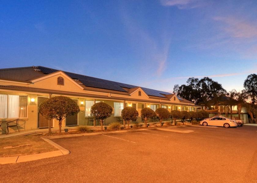 New South Wales Moama Parking