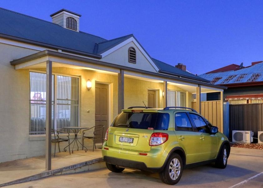 New South Wales Moama Parking