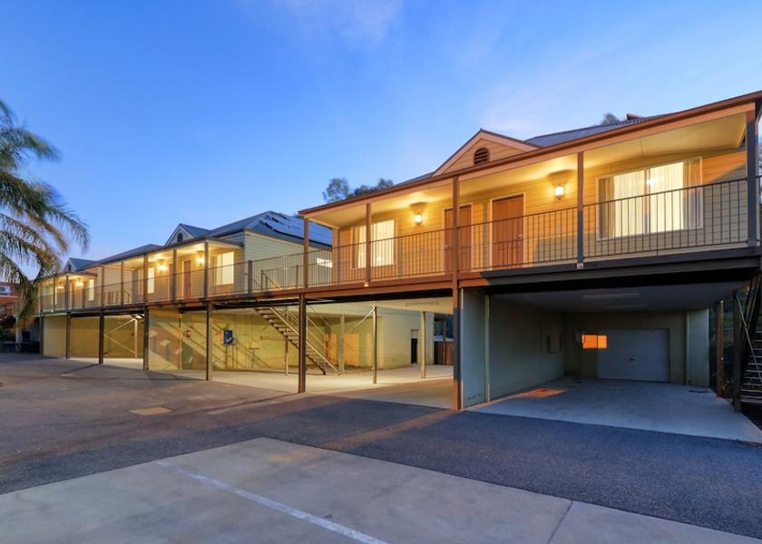 New South Wales Moama Parking