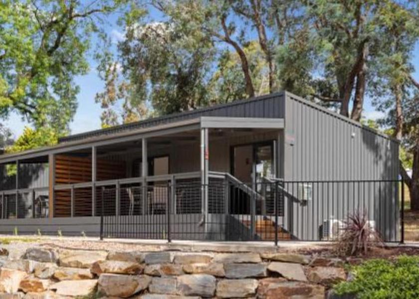 South Australia Adelaide View From Room