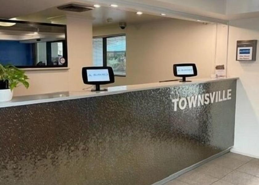 Townsville City Townsville Interior Entrance
