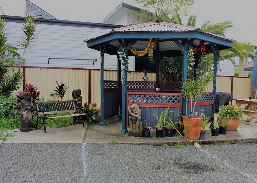 New South Wales Gorokan BBQ/picnic area