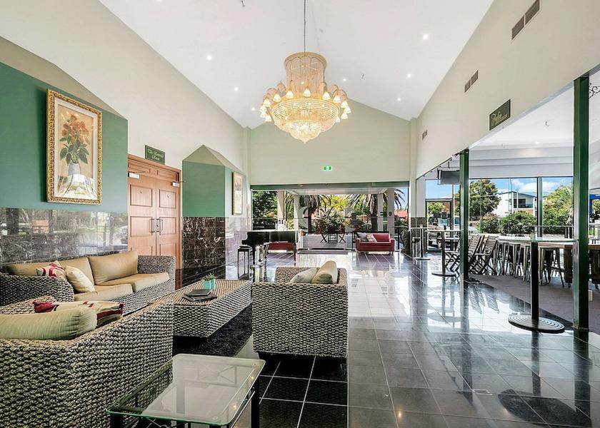 Queensland Cleveland Lobby