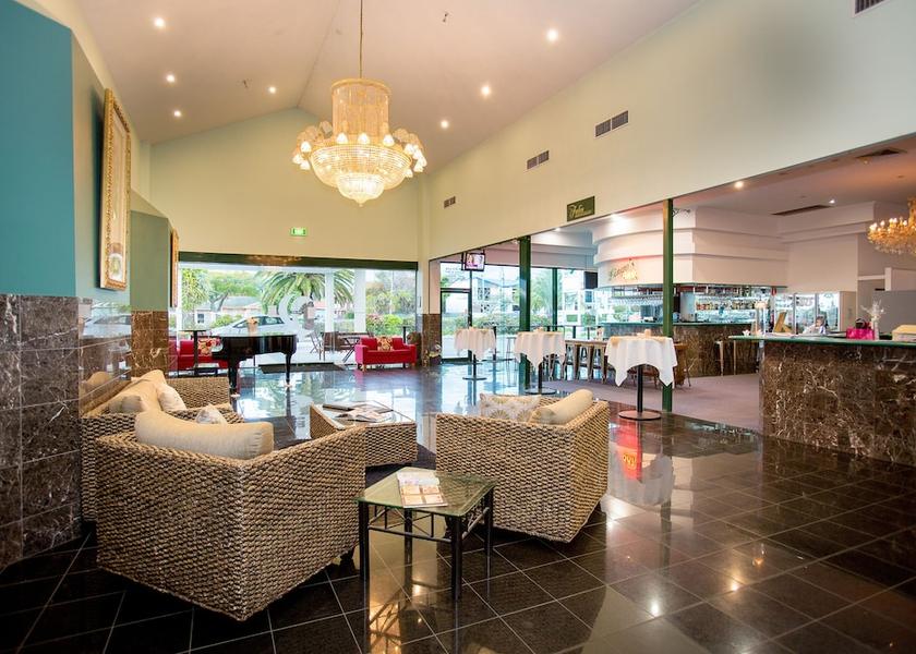Queensland Cleveland Lobby