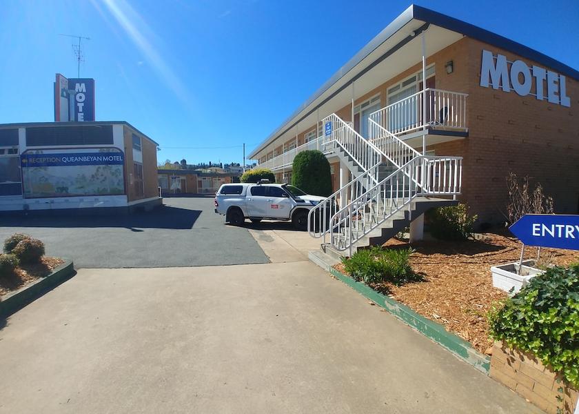 Australian Capital Territory Canberra Facade