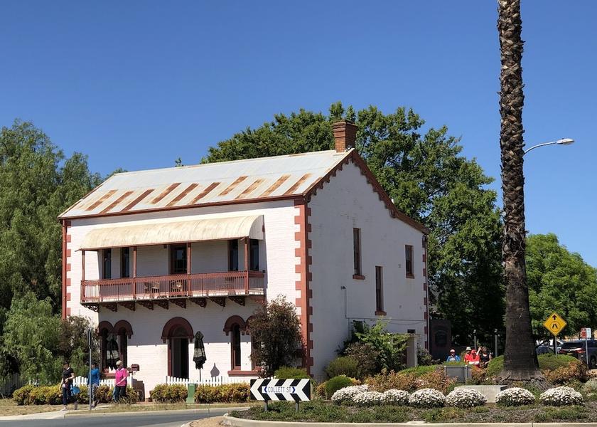 Australian Capital Territory Canberra Land View from Property