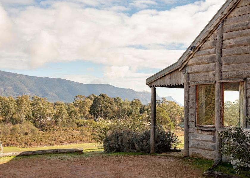 Victoria Halls Gap Interior Entrance