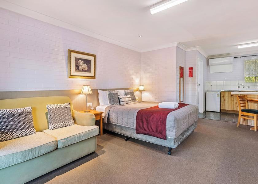 New South Wales Wagga Wagga Room