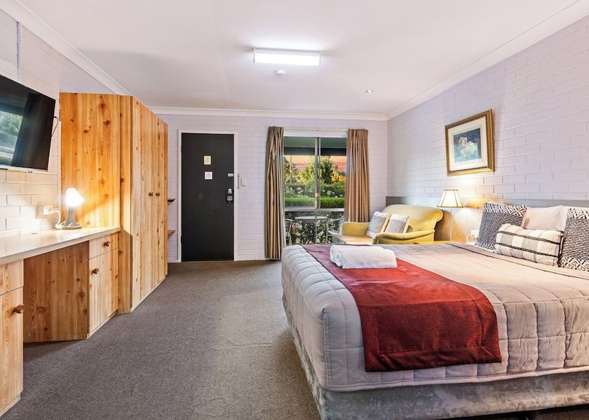 New South Wales Wagga Wagga Room