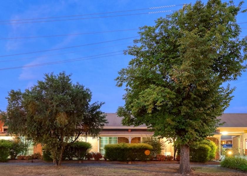 Victoria Benalla Entrance