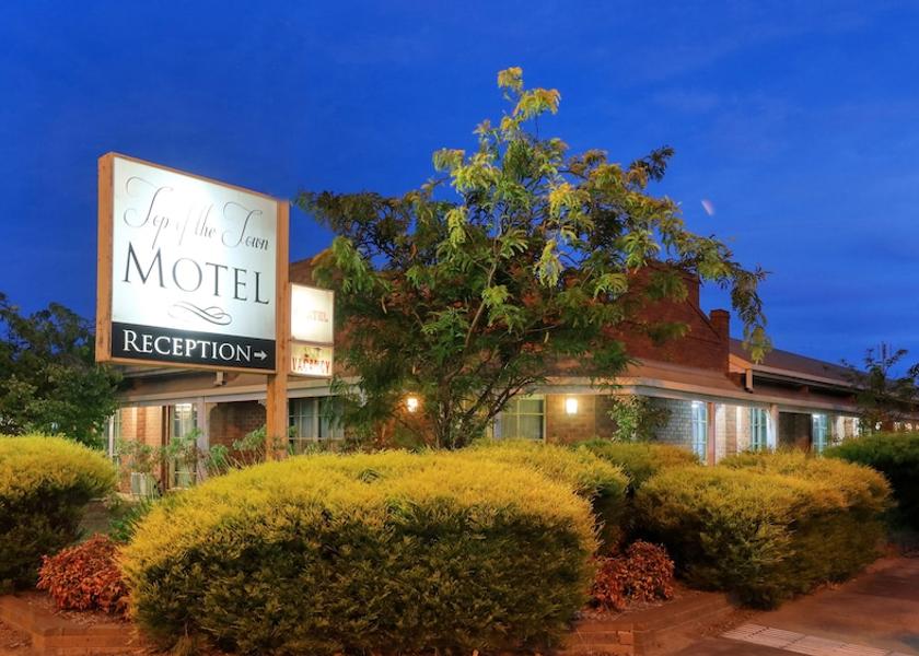 Victoria Benalla Exterior Detail