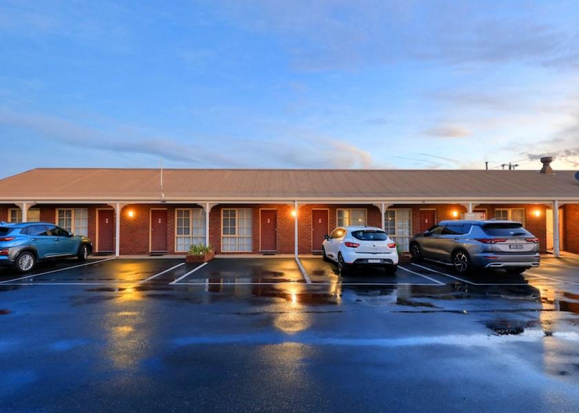 Victoria Benalla Parking