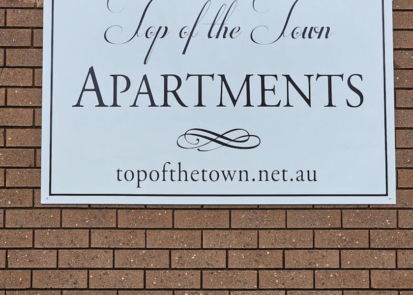 Victoria Benalla Exterior Detail