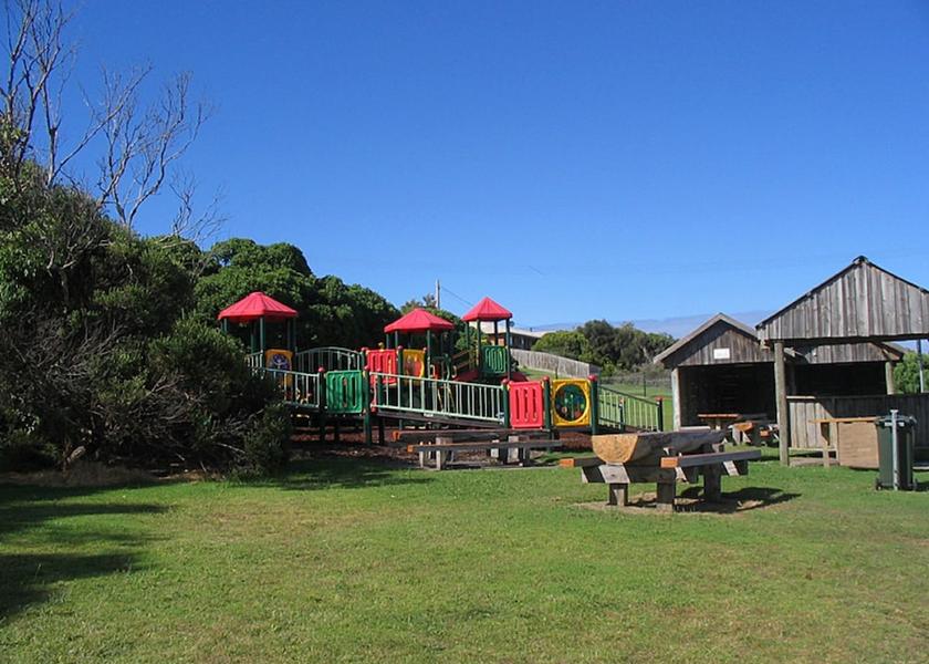 Victoria Port Campbell Garden